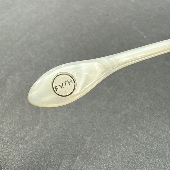 Fysh UK F-2058 Sunglasses 54-19-140 Gradient Gold - Picture 5 of 16